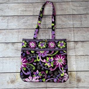 Vera Bradley tote bag/NWOT